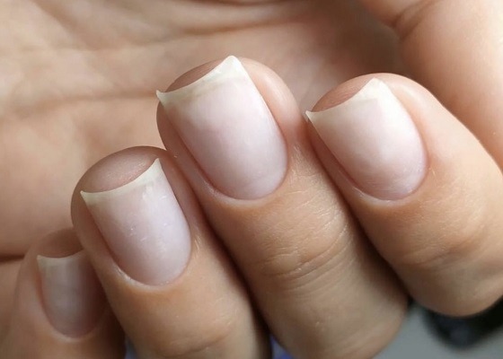 Салонное моделирование ногтей